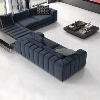 The Rock White Stone Effect Matt Porcelain Floor Tile