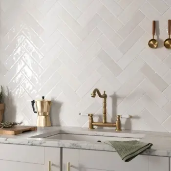 Artesano White Wall Tiles