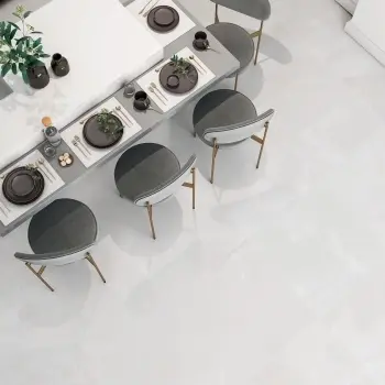 Precious Grey Onyx Marble Effect Matt Large Porcelain Tile