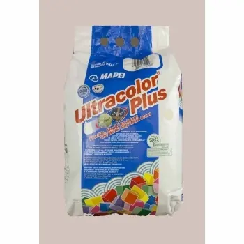 Ultracolor Ancient White 123 Flexible Grout 5kg