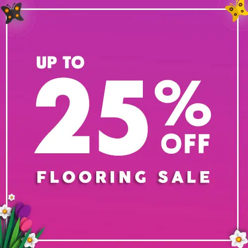 Flooring Sale