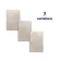 Kingsbury Beige Rustic Edge Stone Effect Porcelain Outdoor Slab