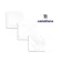 Lumiere White Marble Effect Large Polished Porcelain Tile