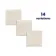 Kansas Beige Marble Effect Matt Porcelain Outdoor Slab Tile