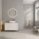 Roca Dolce Vita Grey Terrazzo Effect Matt Ceramic Wall Tile