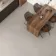 Roca Dolce Grey Stone Effect Matt Porcelain Wall and Floor Tile