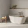 Roca Dolce Vita Grey Terrazzo Effect Matt Ceramic Wall Tile