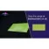 Lime Gloss Wall Green Metro Tiles