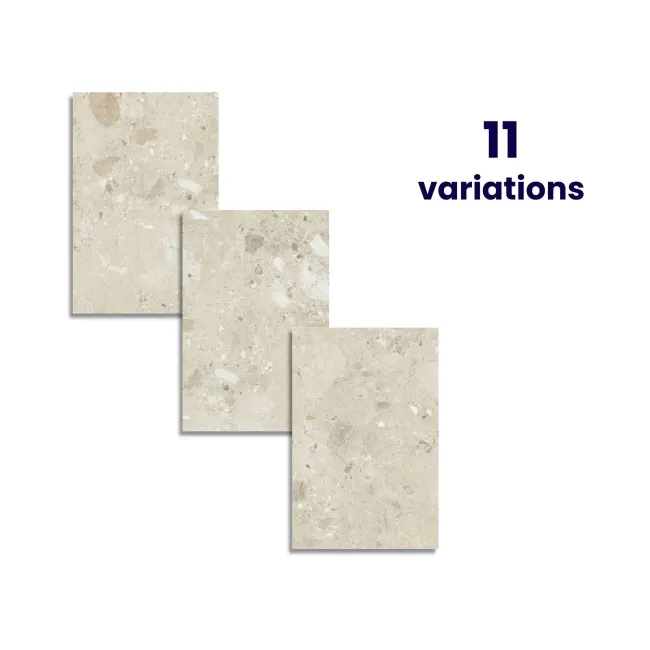 Ura Natural Stone Effect Matt Porcelain Outdoor Slab Tile