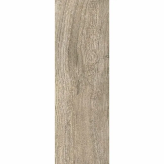 Craftwood Greige Oak Effect Porcelain Outdoor Slab Tile