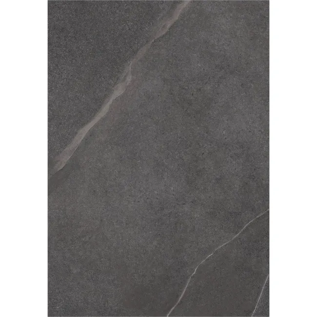 Nova Anthracite Stone Effect Matt Porcelain Outdoor Slab Tile