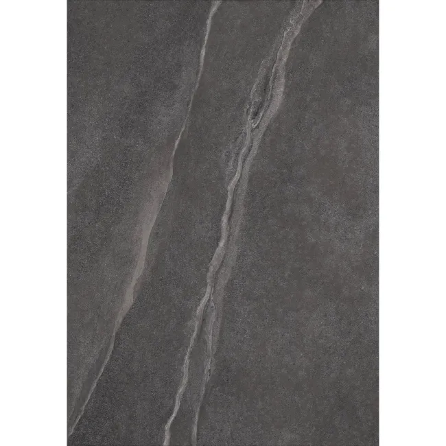 Nova Anthracite Stone Effect Matt Porcelain Outdoor Slab Tile