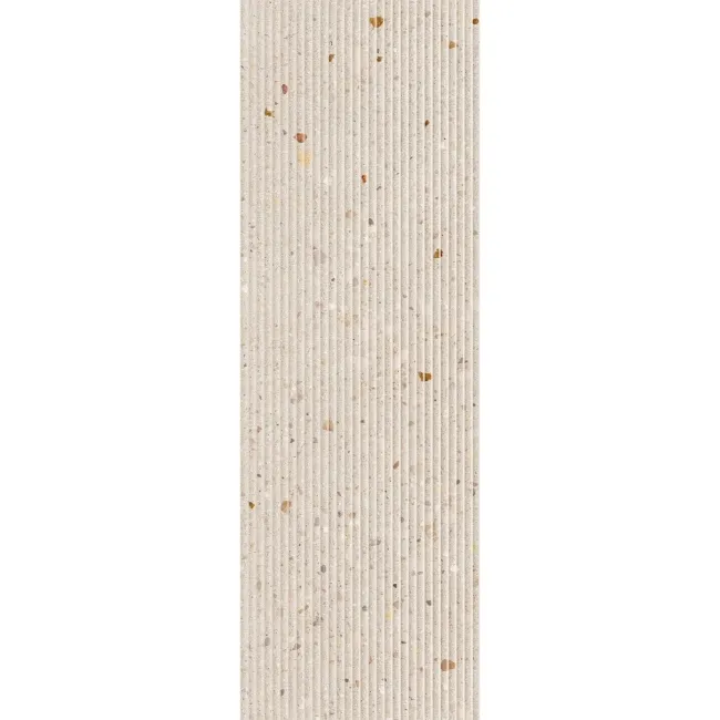 Roca Dolce Vita Beige Terrazzo Effect Matt Ceramic Wall Tile