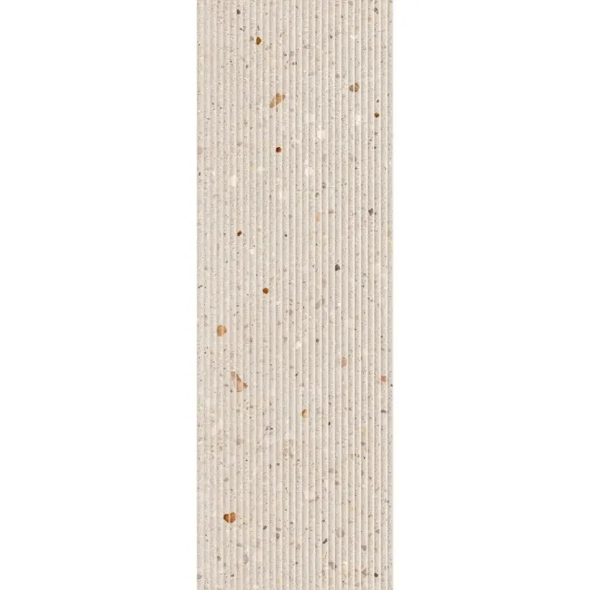 Roca Dolce Vita Beige Terrazzo Effect Matt Ceramic Wall Tile