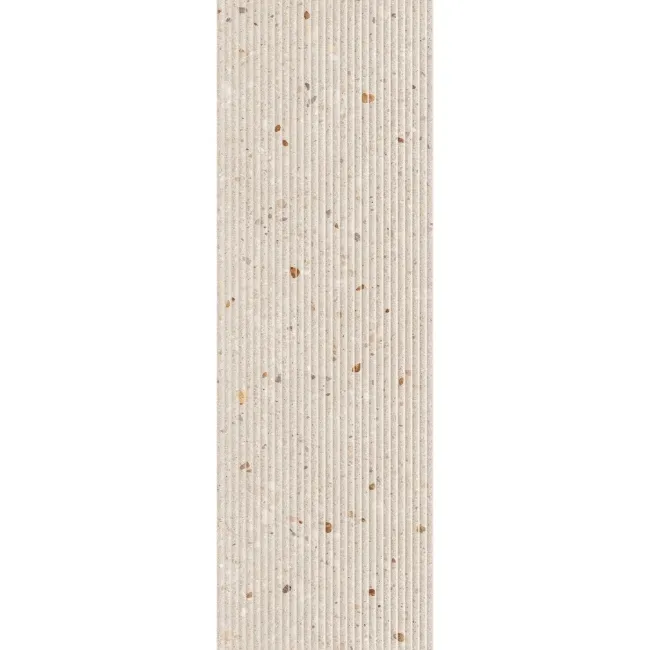 Roca Dolce Vita Beige Terrazzo Effect Matt Ceramic Wall Tile