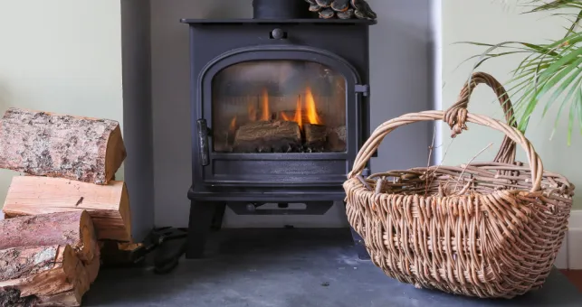 Best Fireplace and Hearth Tiles (and How to Clean Them)