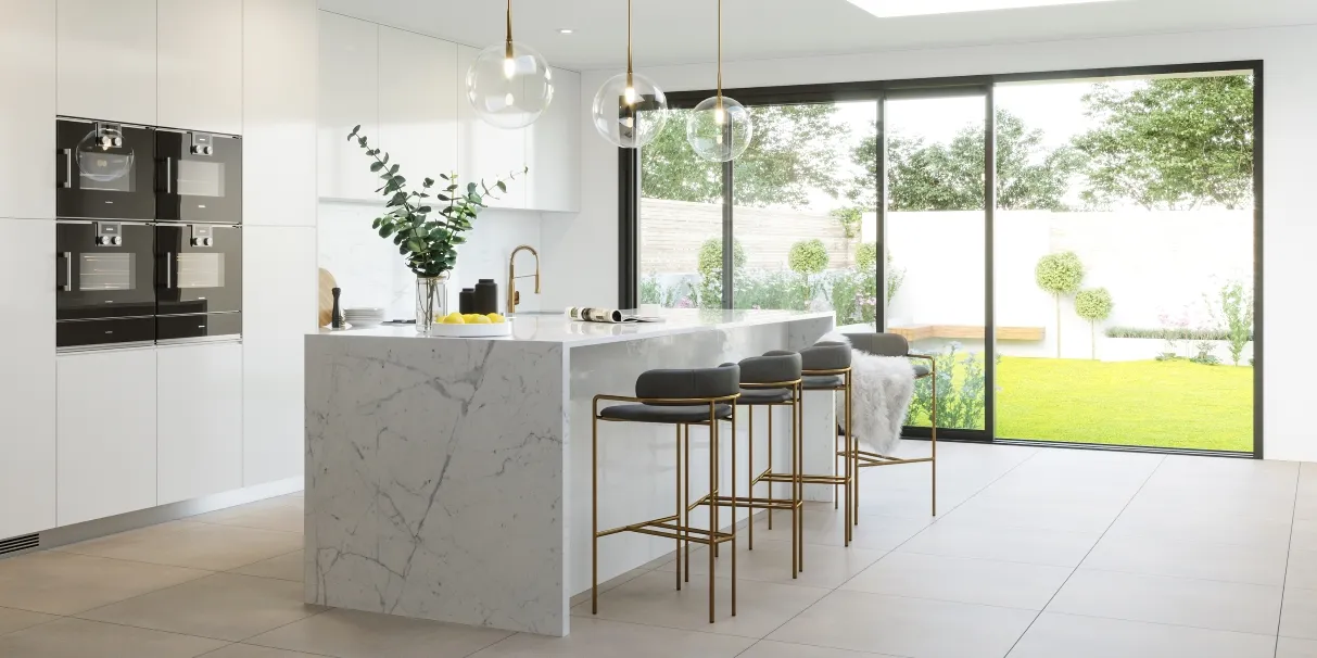 Food For Thought: The Most On-Trend Kitchen Styles for 2020