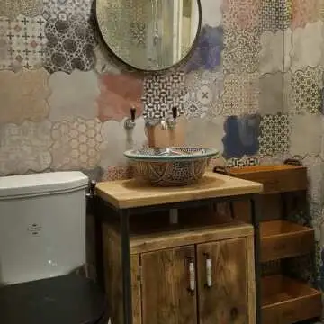Riga Patchwork Wall and Floor Tiles