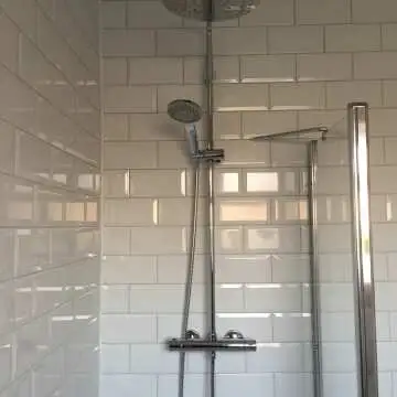 Metro White Wall Tile