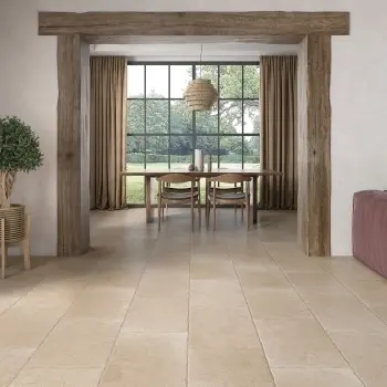 Taxos Sand Stone Effect Matt Porcelain Wall and Floor Tile