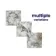 Sky White Marble Effect Polished Porcelain Floor Tile