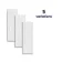 Colony Decor White Stone Effect Matt Ceramic Wall Tile