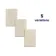 Everest Beige Stone Effect Matt Porcelain Outdoor Slab Tile