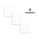 Precious White Onyx Marble Effect Polished Large Porcelain Tile