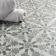 Agadir Green Pattern Matt Ceramic Floor Tile