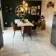 Carrara White Matt Marble Porcelain Floor Tile
