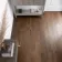 Delamere Dark Smoked Brushed Oak Engineered Wood Flooring 13x150mm Oiled