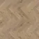 Gaize Dark Oak Engineered Flooring 14mm Herringbone Lacquered