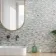 Georgia Oyster Pearl Glass Mosaic