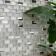 Georgia Oyster Pearl Glass Mosaic