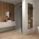 Ponto Teracotta Stone Effect Gloss Ceramic Wall Tile