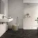 Roca Lincoln Decor White Marble Effect Matt Porcelain Wall Tile