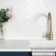 Microline White Matt Wall Tile