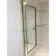 Carrara White Gloss Marble Effect Rectified Vitrified Ceramic Floor Tile