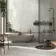 The Room White Onyx Marble Effect Polished Porcelain Wall and Floor Tile