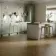 Trunk Dark Oak Wood Effect Anti Slip Porcelain Floor Tile
