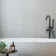 White Slatted Wood Effect Matt Ceramic Wall Tile