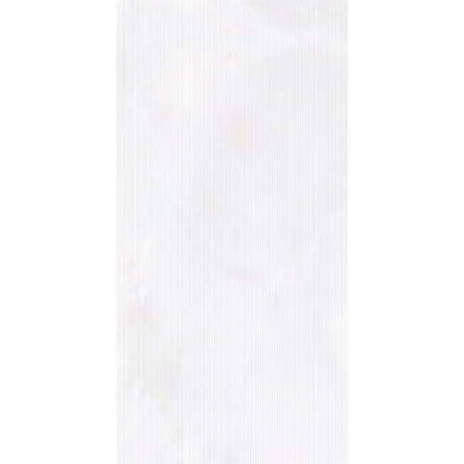 Precious White Linea Decor Onyx Marble Effect Matt Porcelain Tile