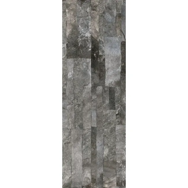 Kabil Grey Drywall Effect Ceramic Wall Cladding Tile