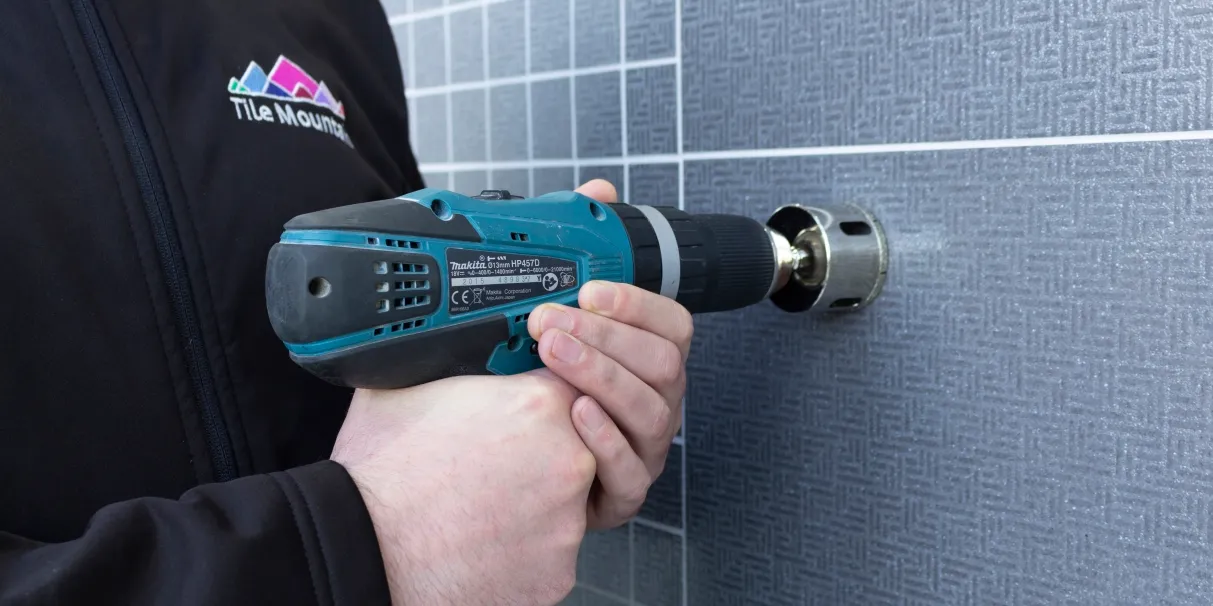 How to Drill Through Tiles Without Cracking: Step by Step Guide