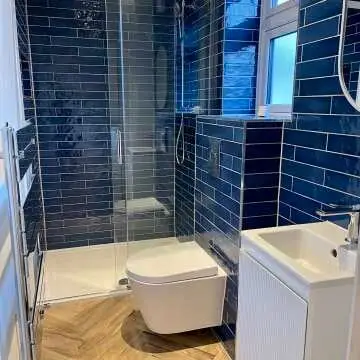 Manacor Ocean Blue Wall Tile