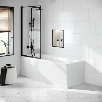 Cotton White Matt Ceramic Wall Tile