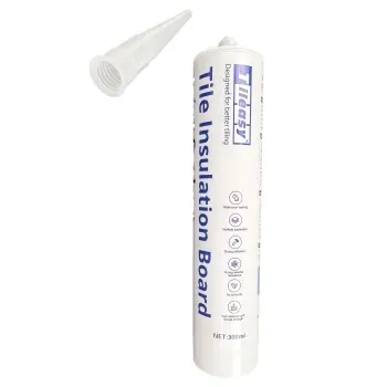 Tile Insulation Board Joint Sealant