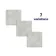 Mylos Grey Stone Effect Matt Porcelain Floor Tile