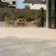Vista Ivory Stone Effect Matt Porcelain Outdoor Slab Tile