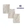 Lavinastone Ivory Stone Effect Matt Porcelain Outdoor Slab Tile